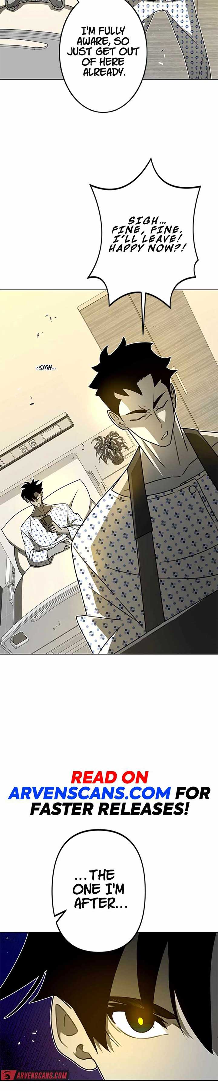 Ghost Hunter Chapter 22 - Page 26