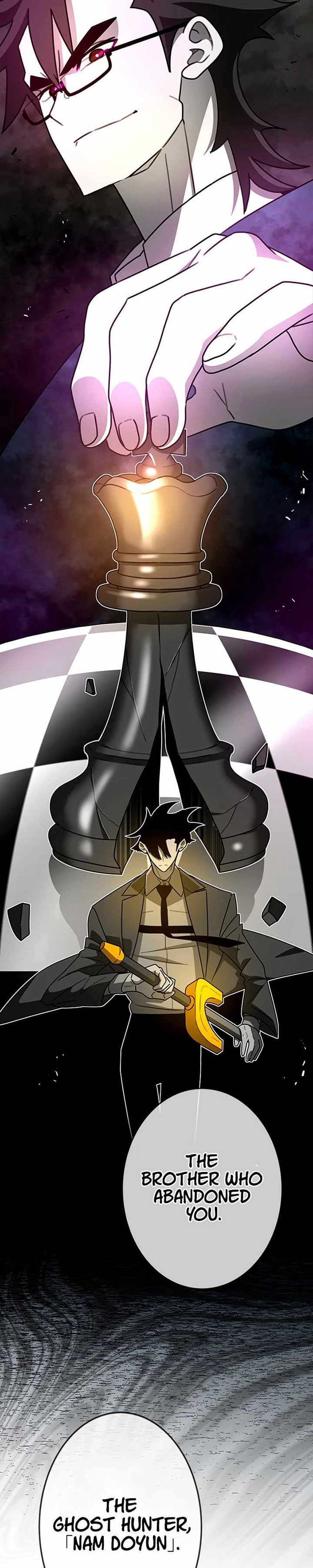 Ghost Hunter Chapter 22 - Page 37