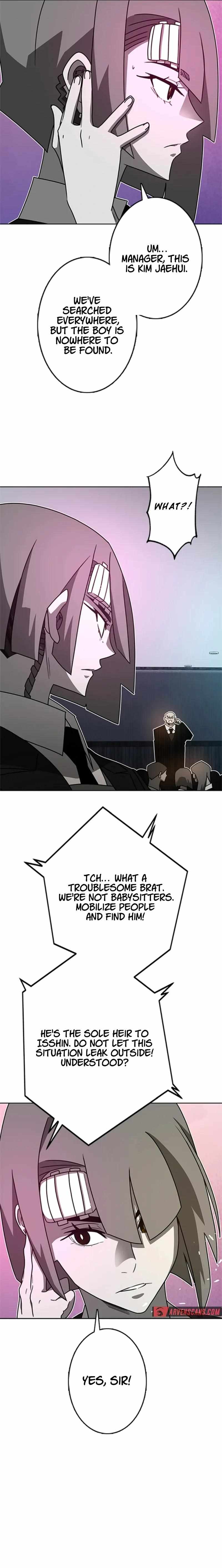 Ghost Hunter Chapter 24 - Page 7