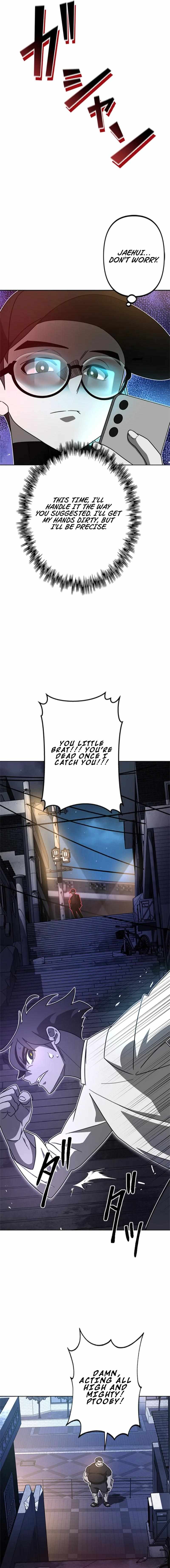 Ghost Hunter Chapter 24 - Page 9