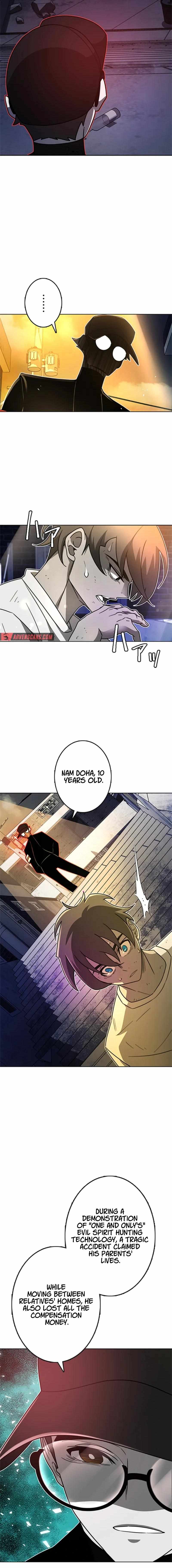 Ghost Hunter Chapter 24 - Page 10