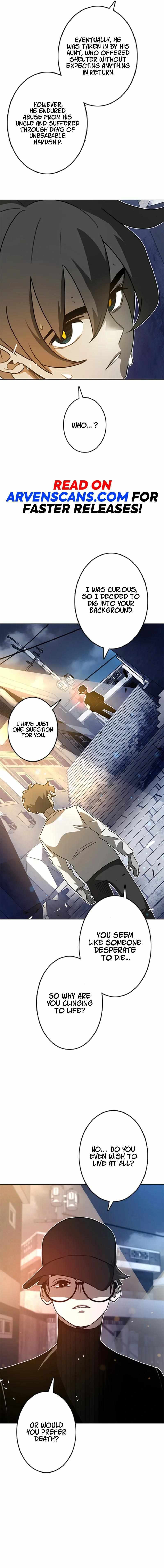 Ghost Hunter Chapter 24 - Page 11