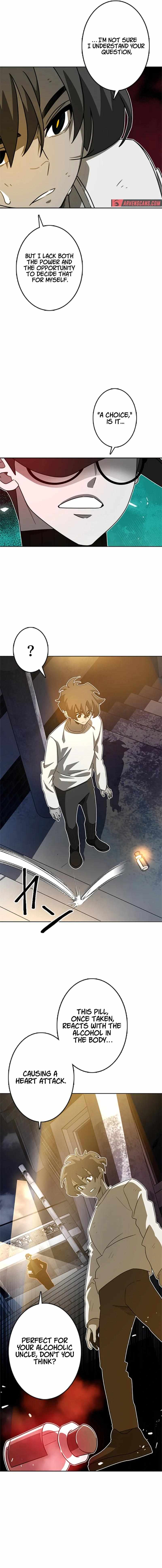 Ghost Hunter Chapter 24 - Page 12