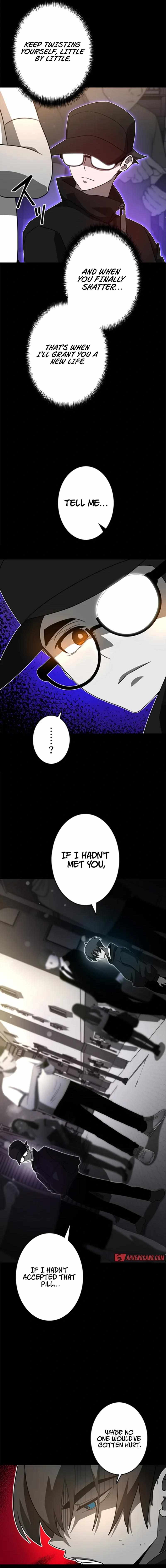 Ghost Hunter Chapter 24 - Page 22