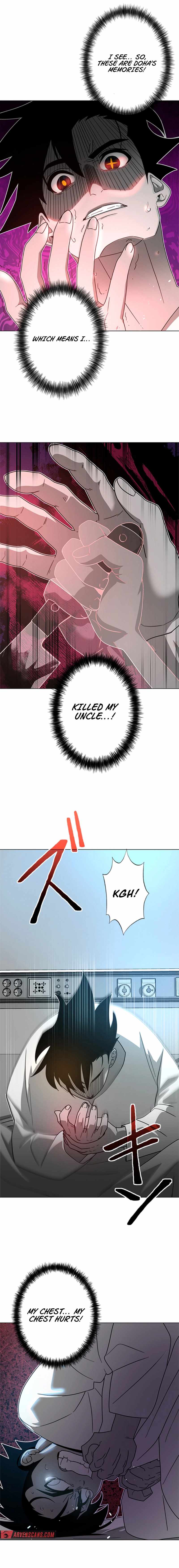 Ghost Hunter Chapter 25 - Page 4