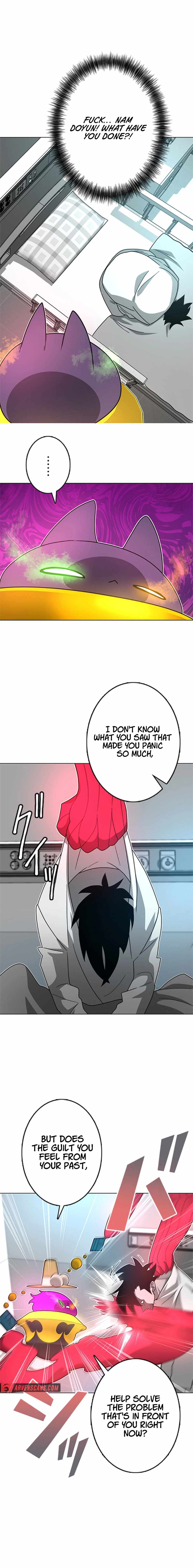 Ghost Hunter Chapter 25 - Page 5