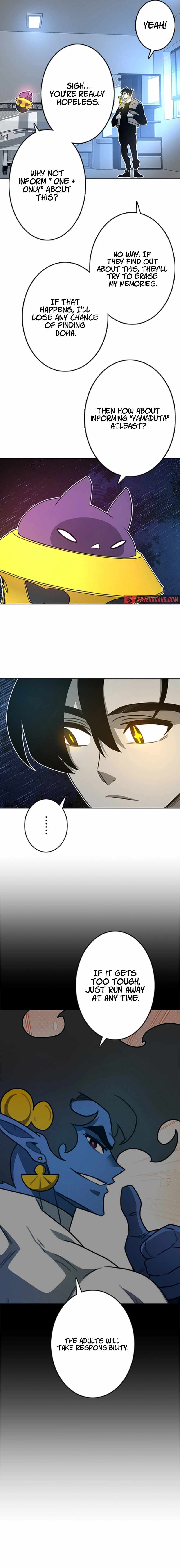 Ghost Hunter Chapter 25 - Page 8