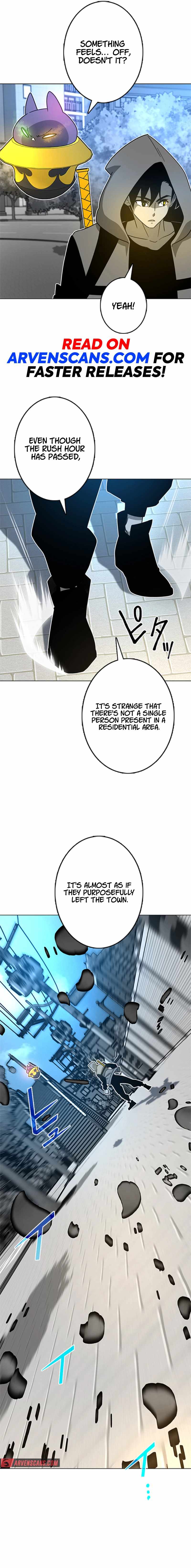 Ghost Hunter Chapter 25 - Page 11