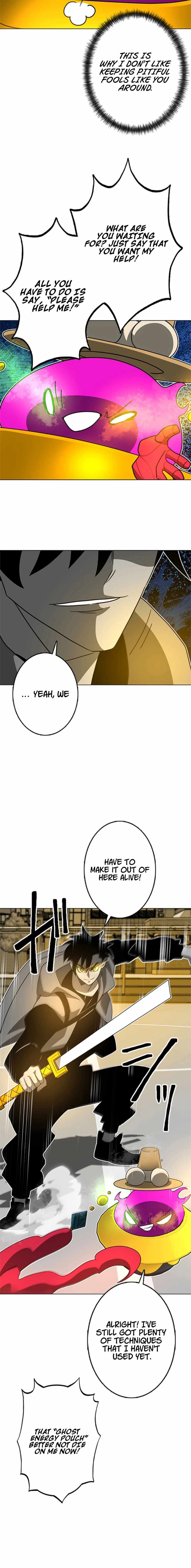 Ghost Hunter Chapter 25 - Page 23