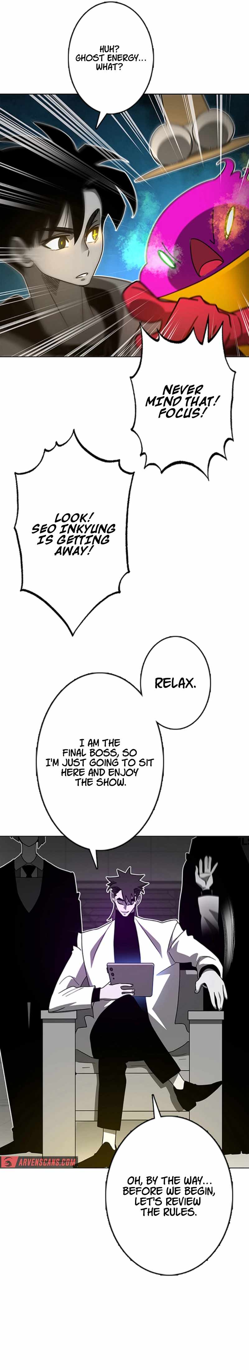 Ghost Hunter Chapter 25 - Page 24