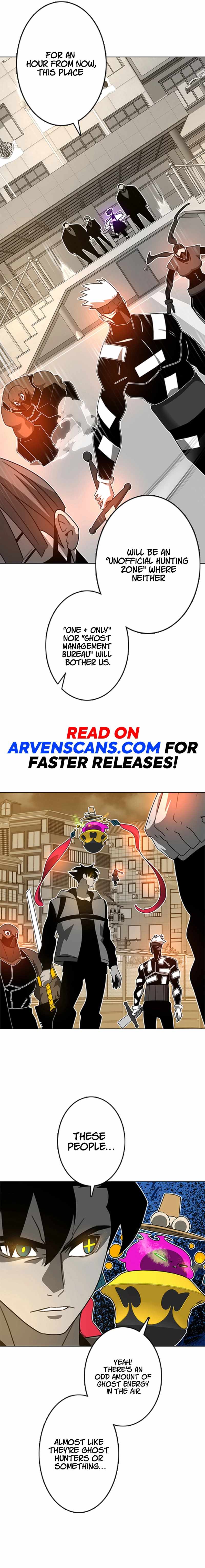 Ghost Hunter Chapter 25 - Page 25