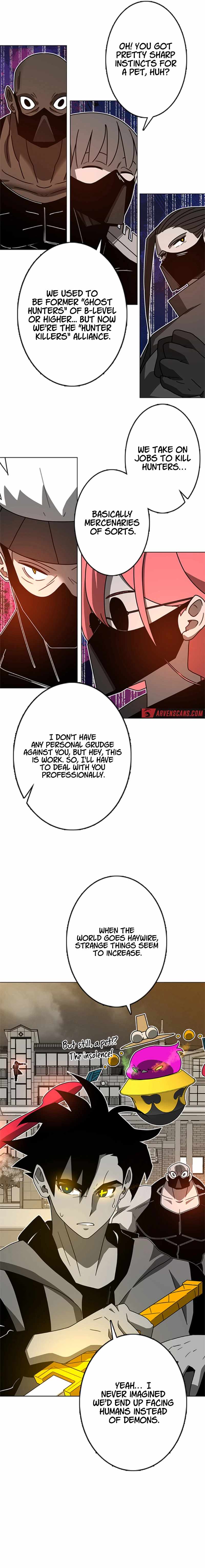 Ghost Hunter Chapter 25 - Page 26