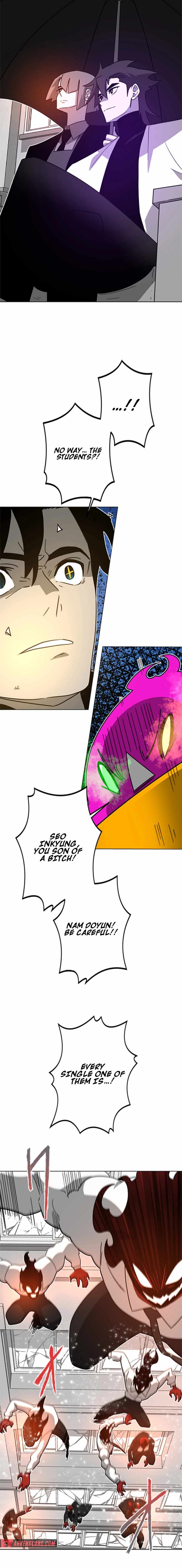 Ghost Hunter Chapter 25 - Page 28