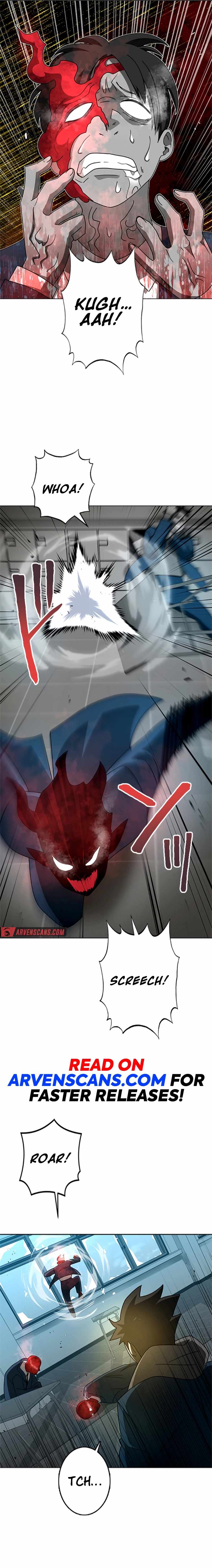 Ghost Hunter Chapter 26 - Page 6