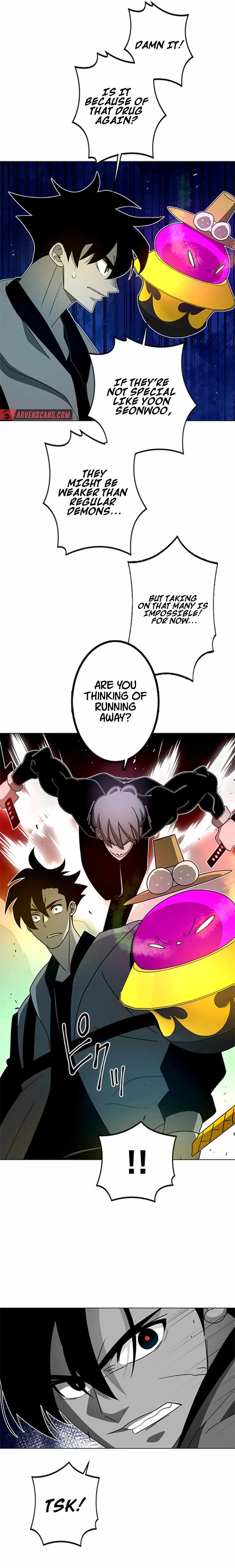 Ghost Hunter Chapter 26 - Page 8