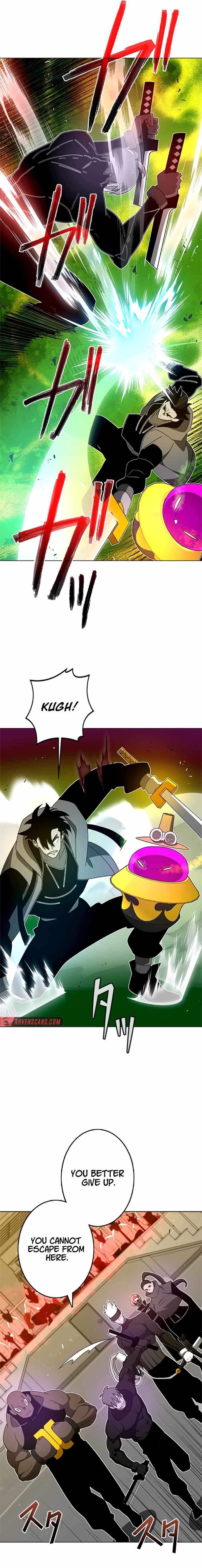 Ghost Hunter Chapter 26 - Page 9