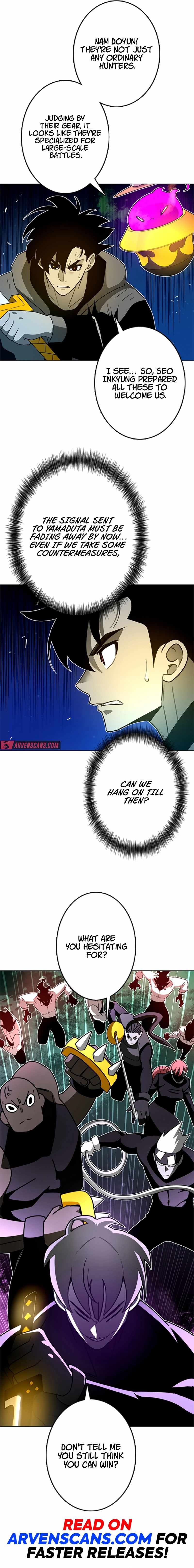 Ghost Hunter Chapter 26 - Page 10