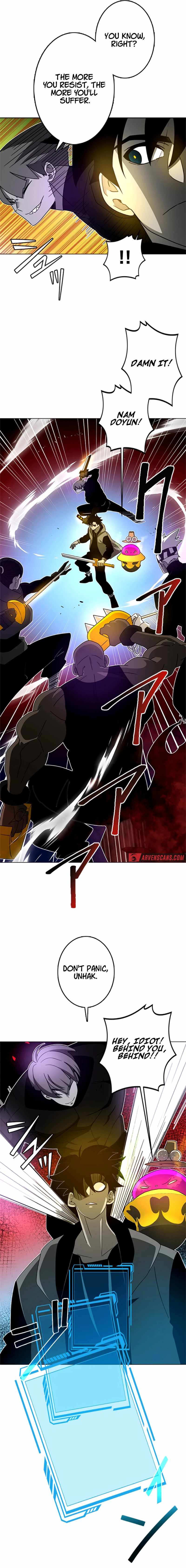 Ghost Hunter Chapter 26 - Page 11