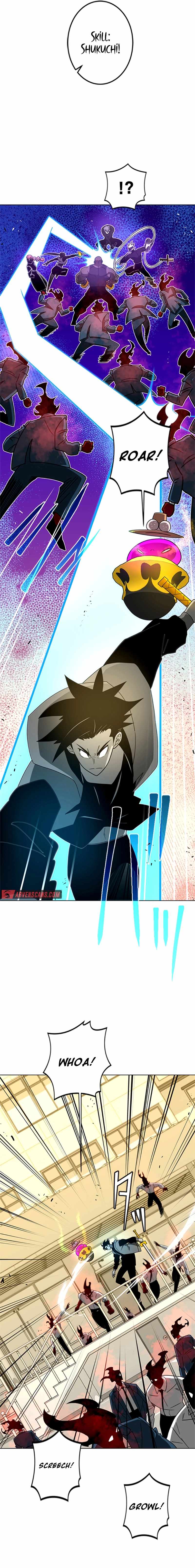 Ghost Hunter Chapter 26 - Page 12