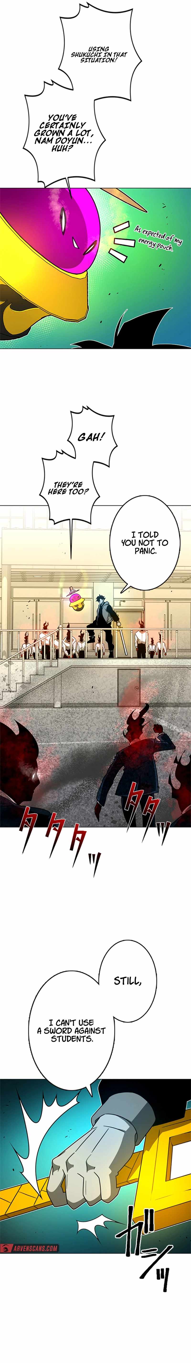 Ghost Hunter Chapter 26 - Page 13