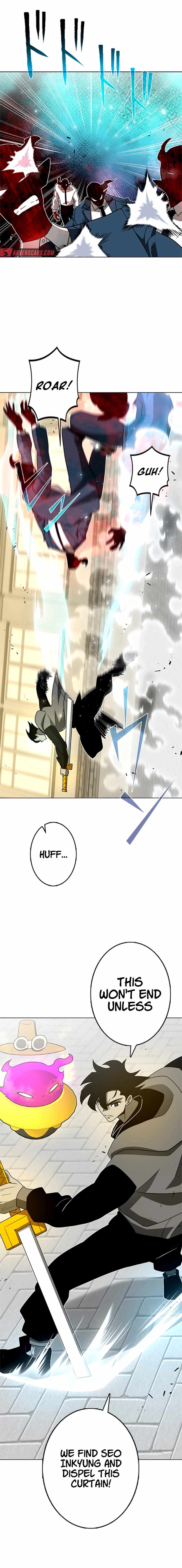 Ghost Hunter Chapter 26 - Page 17