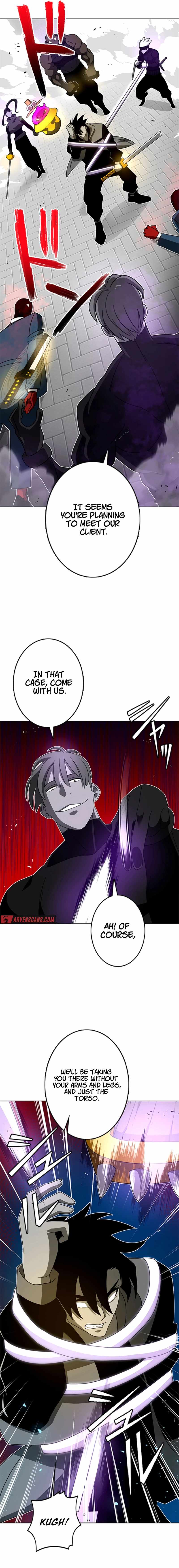 Ghost Hunter Chapter 26 - Page 20