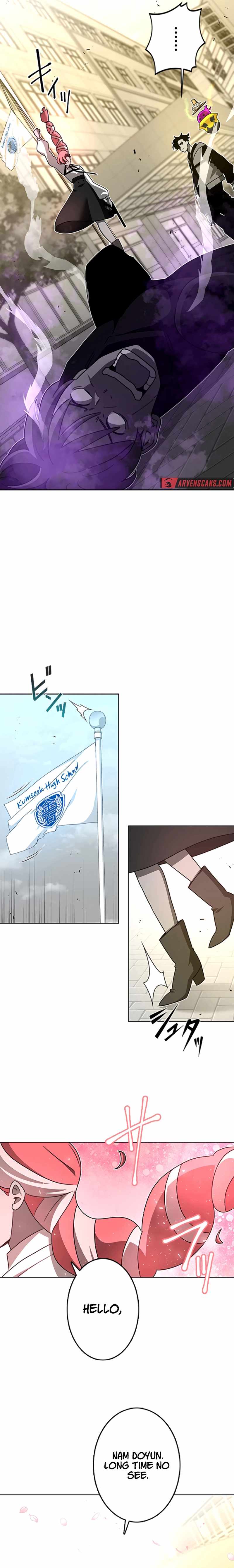 Ghost Hunter Chapter 26 - Page 24