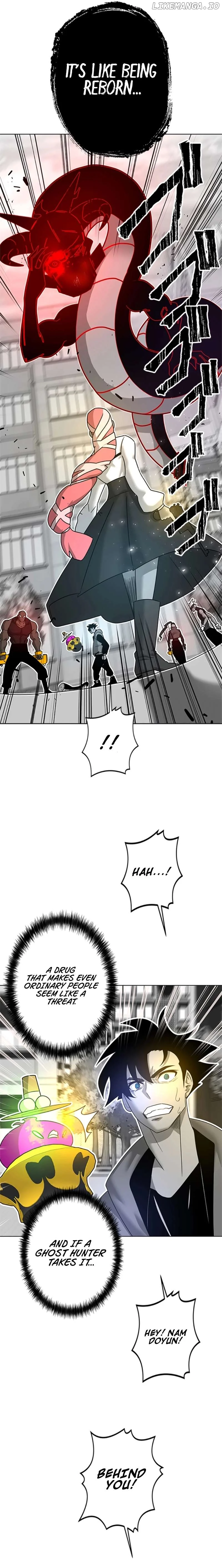 Ghost Hunter Chapter 27 - Page 7