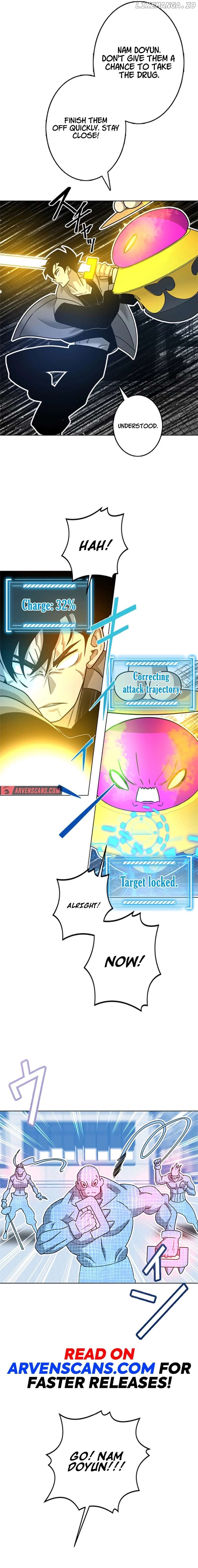 Ghost Hunter Chapter 27 - Page 9