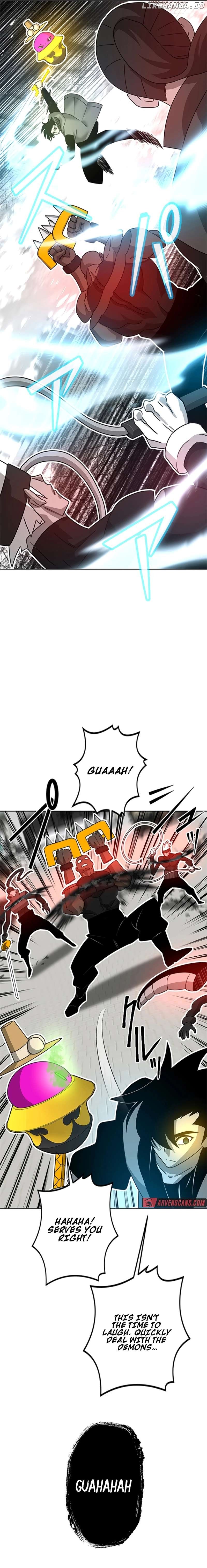 Ghost Hunter Chapter 27 - Page 10