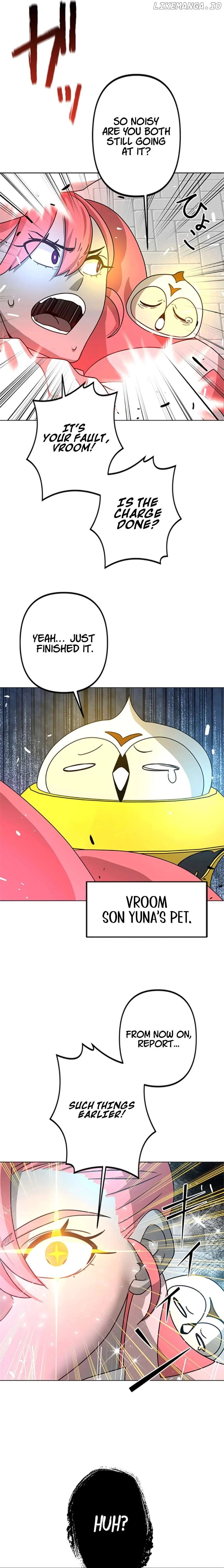 Ghost Hunter Chapter 27 - Page 12