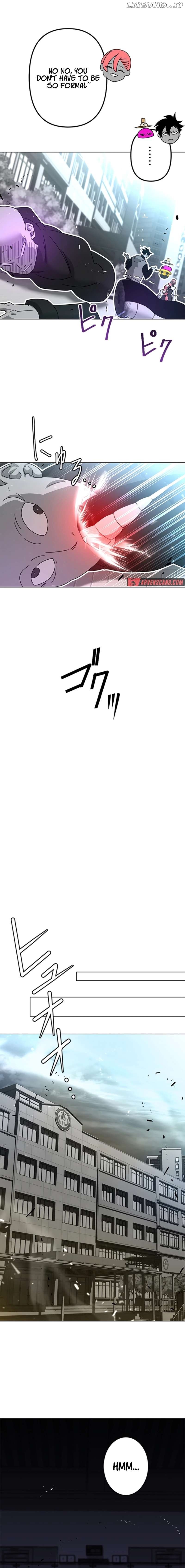 Ghost Hunter Chapter 27 - Page 17