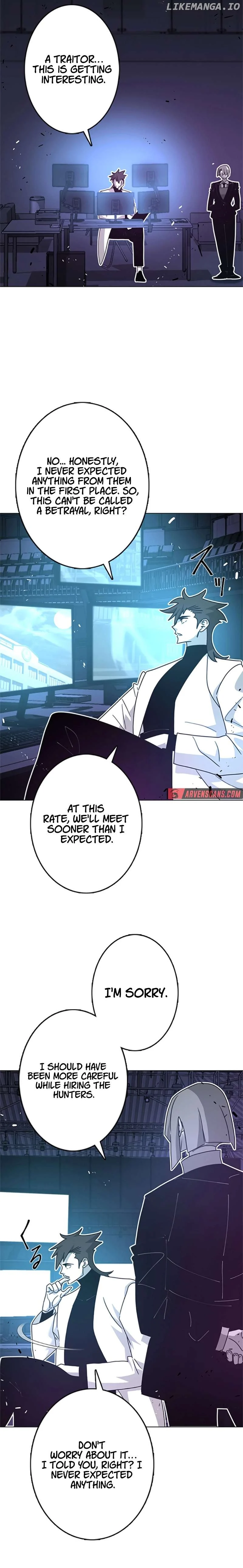 Ghost Hunter Chapter 27 - Page 18