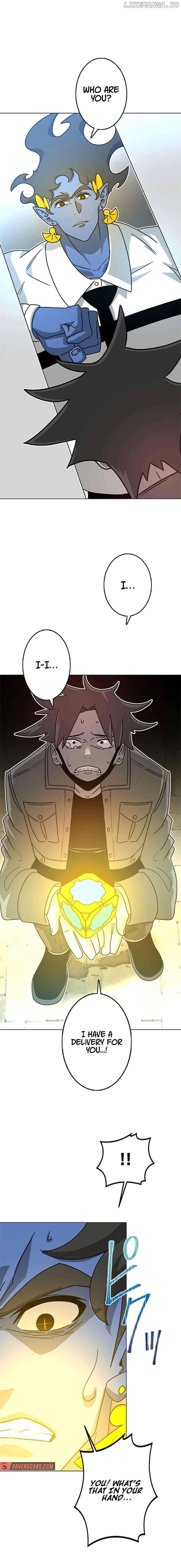 Ghost Hunter Chapter 28 - Page 5