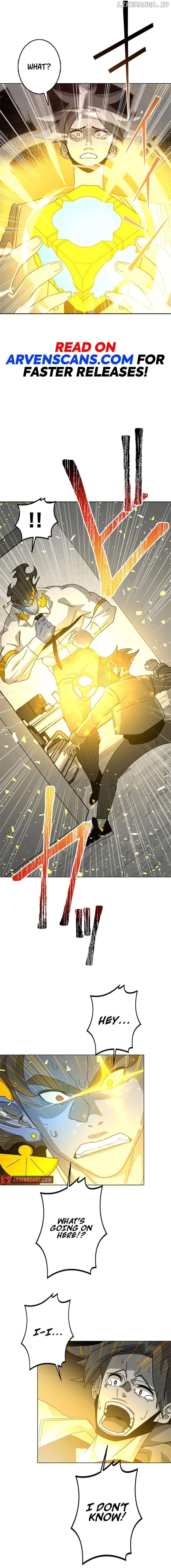 Ghost Hunter Chapter 28 - Page 6