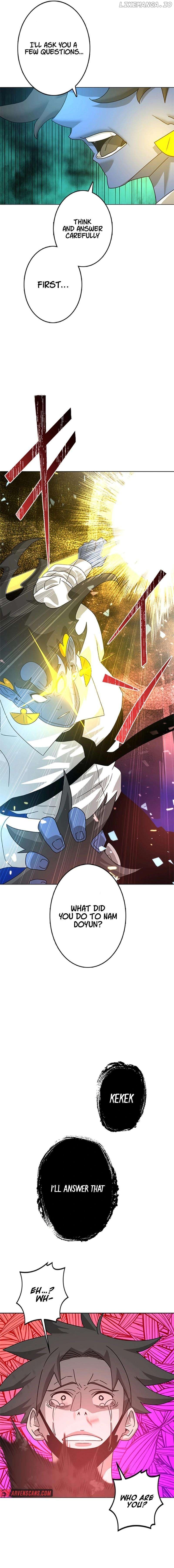 Ghost Hunter Chapter 28 - Page 8