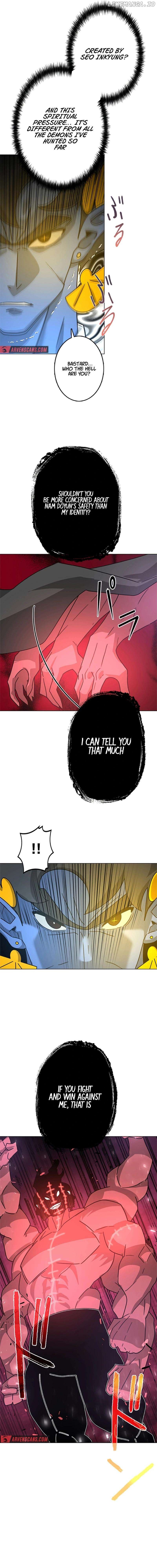 Ghost Hunter Chapter 28 - Page 10