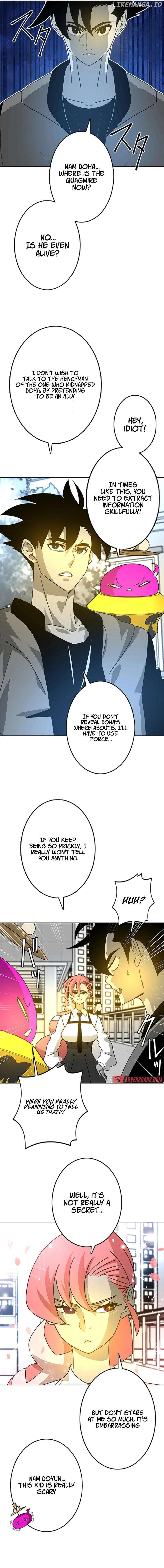 Ghost Hunter Chapter 28 - Page 12