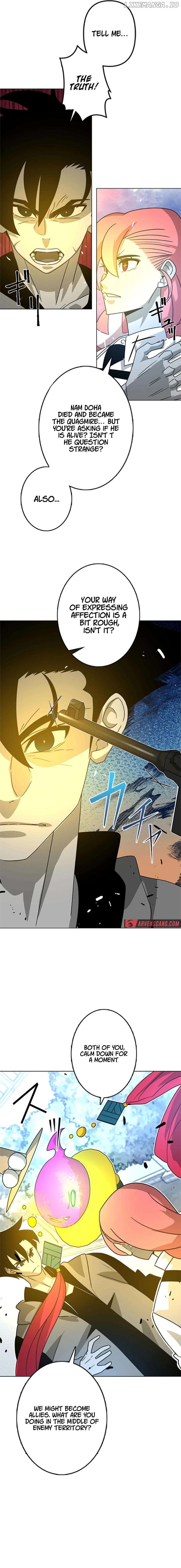 Ghost Hunter Chapter 28 - Page 14