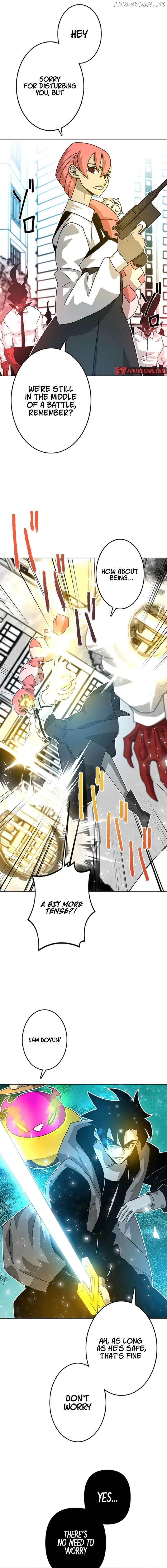 Ghost Hunter Chapter 28 - Page 16