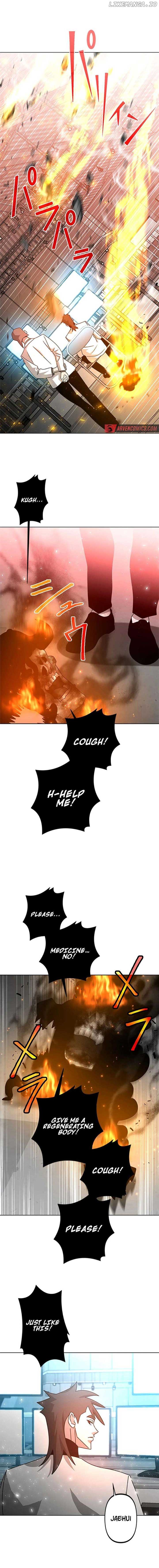 Ghost Hunter Chapter 30 - Page 4