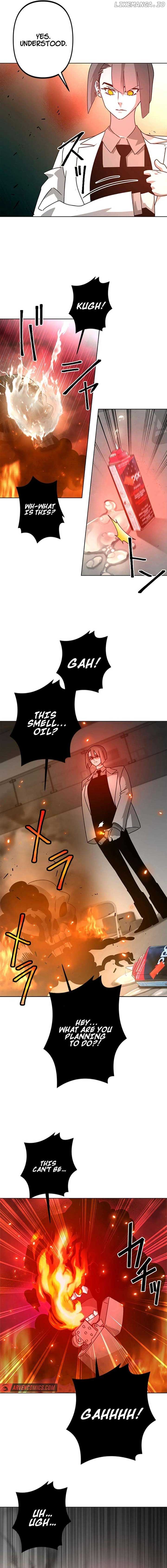 Ghost Hunter Chapter 30 - Page 5