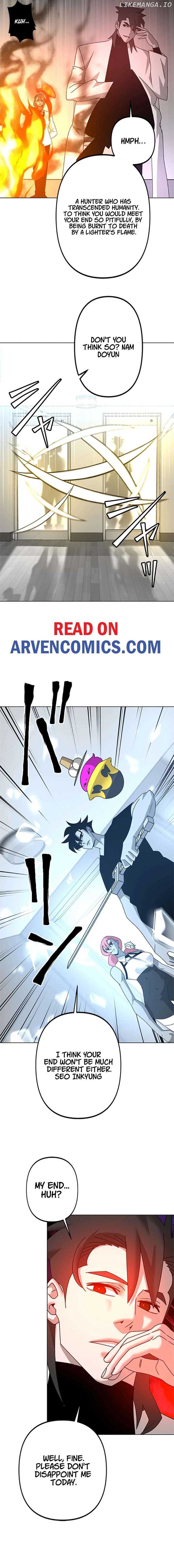 Ghost Hunter Chapter 30 - Page 6