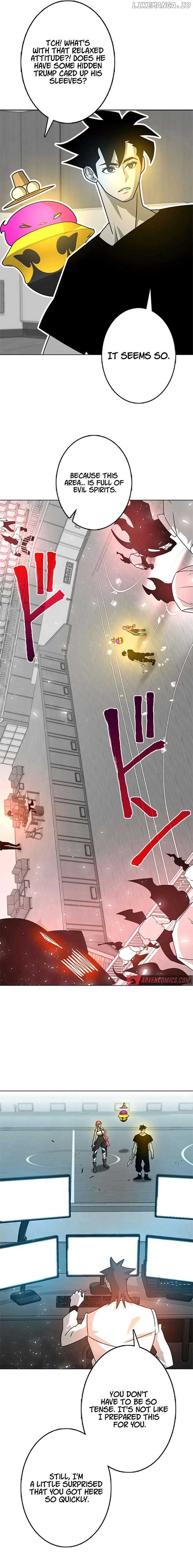 Ghost Hunter Chapter 30 - Page 7