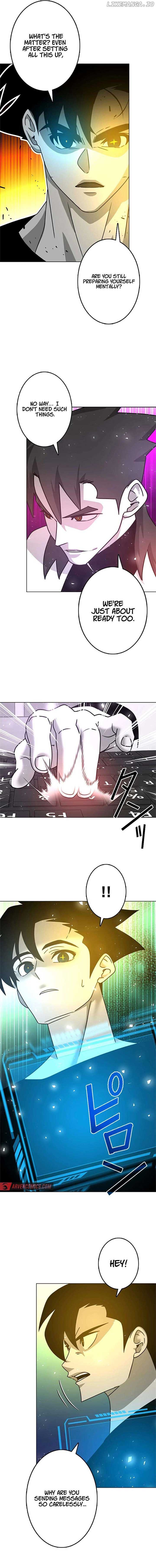 Ghost Hunter Chapter 30 - Page 8