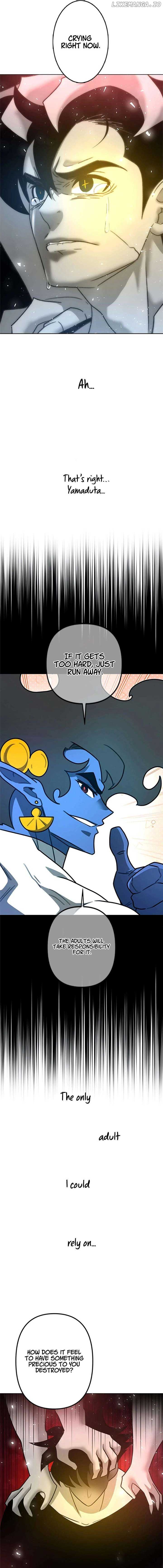 Ghost Hunter Chapter 30 - Page 15