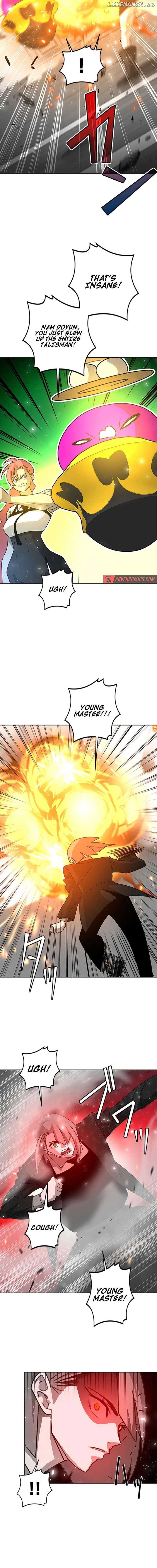 Ghost Hunter Chapter 30 - Page 17