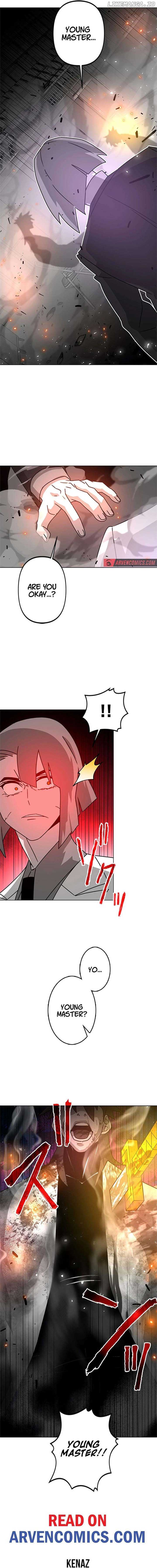 Ghost Hunter Chapter 30 - Page 18