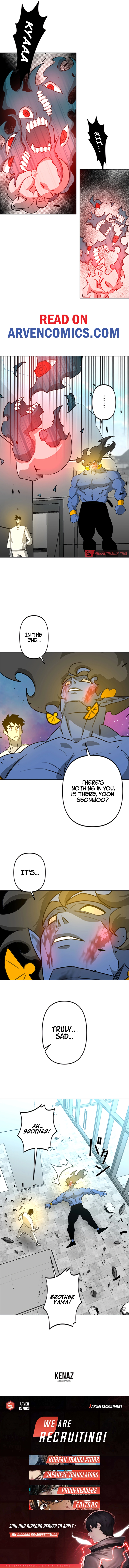 Ghost Hunter Chapter 32 - Page 10