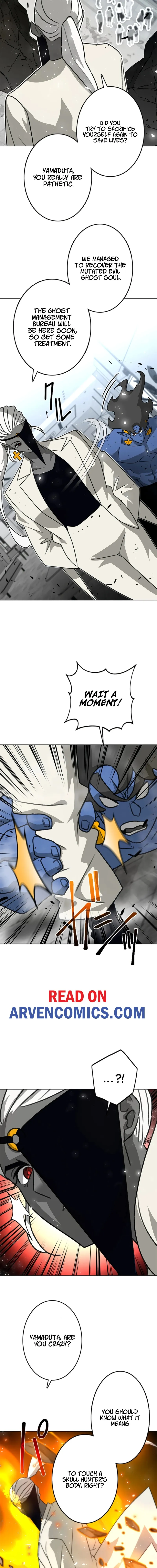 Ghost Hunter Chapter 33 - Page 5